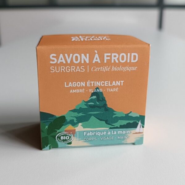 savon monoï