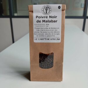 poivre noir de malabar